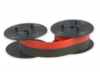 Farbspule Multidata ER 220 (schwarz / rot) Farbspule Multidata ER 220 (schwarz / rot)